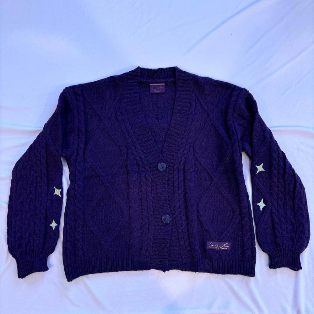Taylor Swift Speak Now (Taylor’s Version) Cardigan